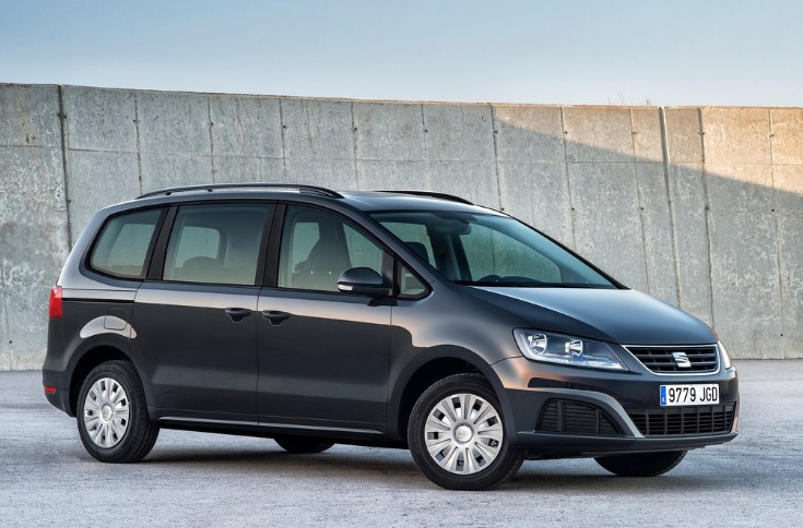 2016 Seat Alhambra 1.4 TSI 150 HP Style DSG Teknik Özellikleri, Yakıt Tüketimi