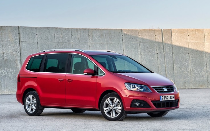 2016 Seat Alhambra 1.4 TSI 150 HP Style DSG Teknik Özellikleri, Yakıt Tüketimi