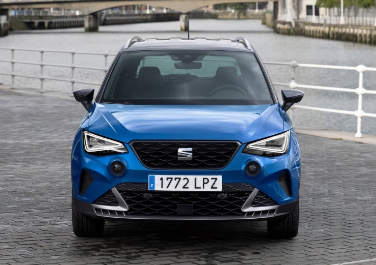 2021 Seat Yeni Arona 1.0 EcoTSI 110 HP Style DSG Teknik Özellikleri, Yakıt Tüketimi