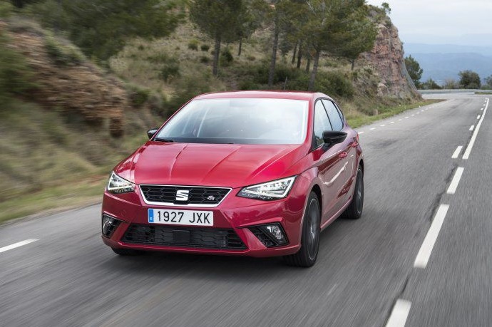 2018 Seat Ibiza 1.0 EcoTSI 115 HP FR DSG Teknik Özellikleri, Yakıt Tüketimi