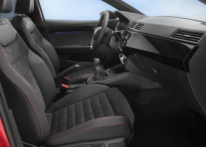 2018 Seat Ibiza 1.0 EcoTSI 95 HP Style Manuel Teknik Özellikleri, Yakıt Tüketimi
