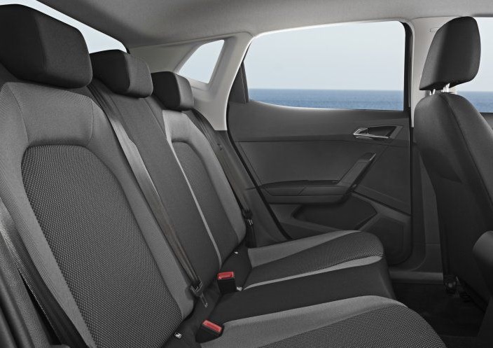 2018 Seat Ibiza Hatchback 5 Kapı 1.0 EcoTSI (95 HP) Style Manuel Teknik Özellikler, Ölçüler ve Bagaj Hacmi