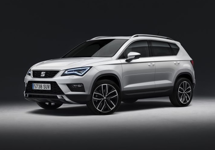 2018 Seat Ateca SUV 1.6 TDI (115 HP) Style Manuel Teknik Özellikler, Ölçüler ve Bagaj Hacmi