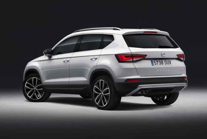 2018 Seat Ateca 1.6 TDI 115 HP Xcellence DSG Teknik Özellikleri, Yakıt Tüketimi