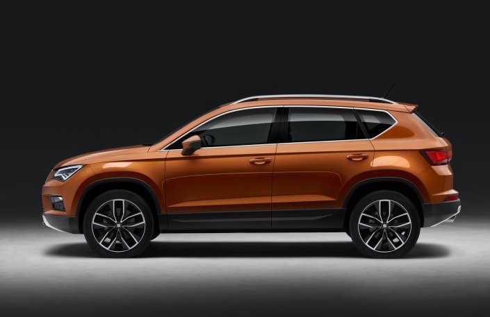 2018 Seat Ateca 1.4 TSI 150 HP Style DSG Teknik Özellikleri, Yakıt Tüketimi