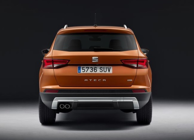 2018 Seat Ateca 1.6 TDI 115 HP Xcellence DSG Teknik Özellikleri, Yakıt Tüketimi