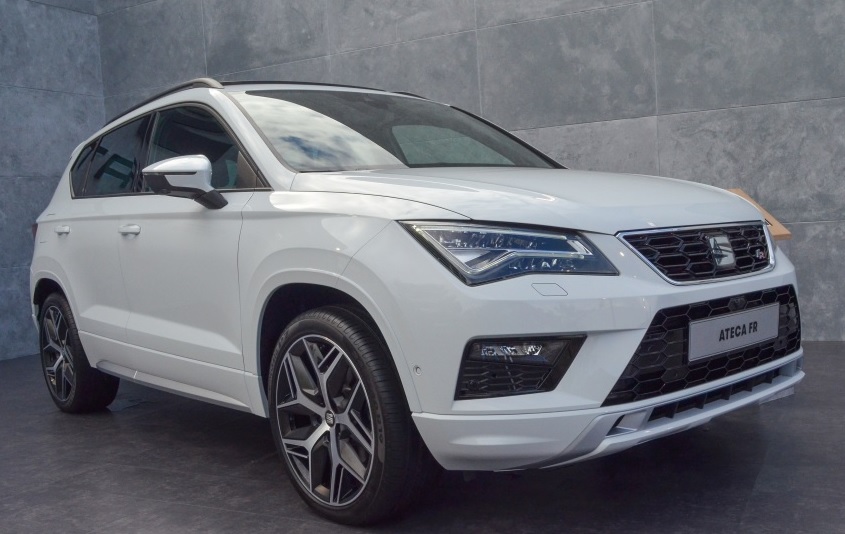 2018 Seat Ateca 1.6 TDI 115 HP Xcellence DSG Teknik Özellikleri, Yakıt Tüketimi