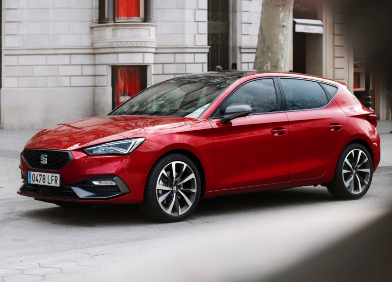 2021 Seat Leon Hatchback 5 Kapı 1.5 eTSI (150 HP) FR DSG Teknik Özellikler, Ölçüler ve Bagaj Hacmi