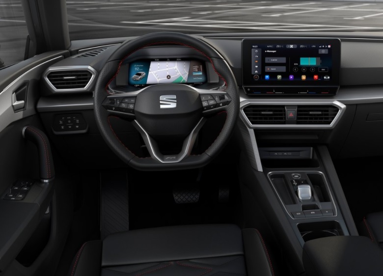 2023 Seat Leon 1.0 TSI 110 HP Style DSG Teknik Özellikleri, Yakıt Tüketimi
