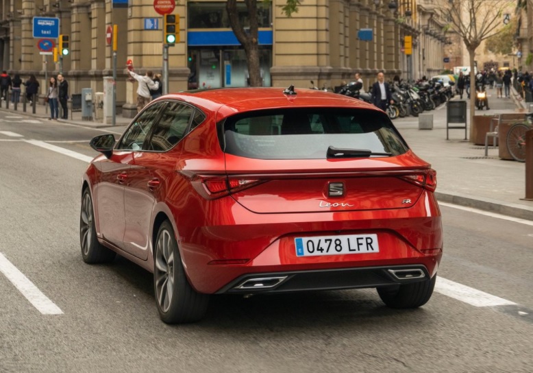 2023 Seat Leon Hatchback 5 Kapı 1.5 eTSI (150 HP) FR DSG Teknik Özellikler, Ölçüler ve Bagaj Hacmi