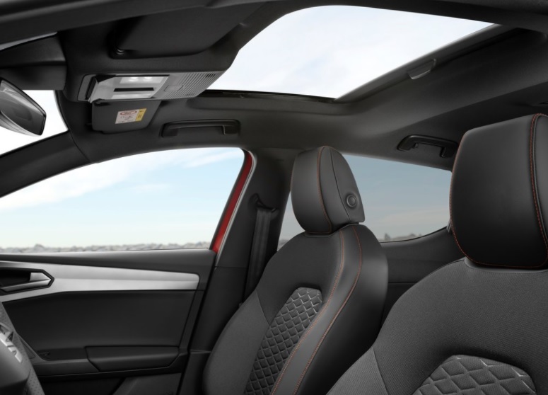 2023 Seat Leon Hatchback 5 Kapı 1.5 eTSI (150 HP) FR DSG Teknik Özellikler, Ölçüler ve Bagaj Hacmi