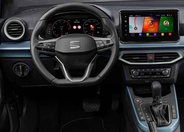 2021 Seat Yeni Arona SUV 1.0 EcoTSI (110 HP) Xperience DSG Teknik Özellikler, Ölçüler ve Bagaj Hacmi