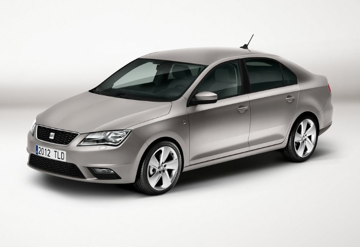 2017 Seat Toledo Sedan 1.4 TDI (90 HP) Style Manuel Teknik Özellikler, Ölçüler ve Bagaj Hacmi