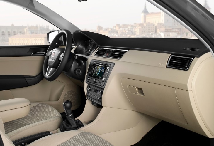 2017 Seat Toledo Sedan 1.2 TSI (110 HP) Style Manuel Teknik Özellikler, Ölçüler ve Bagaj Hacmi