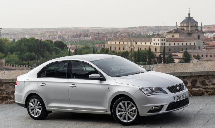 2017 Seat Toledo Sedan 1.4 TSI (125 HP) Style DSG Teknik Özellikler, Ölçüler ve Bagaj Hacmi