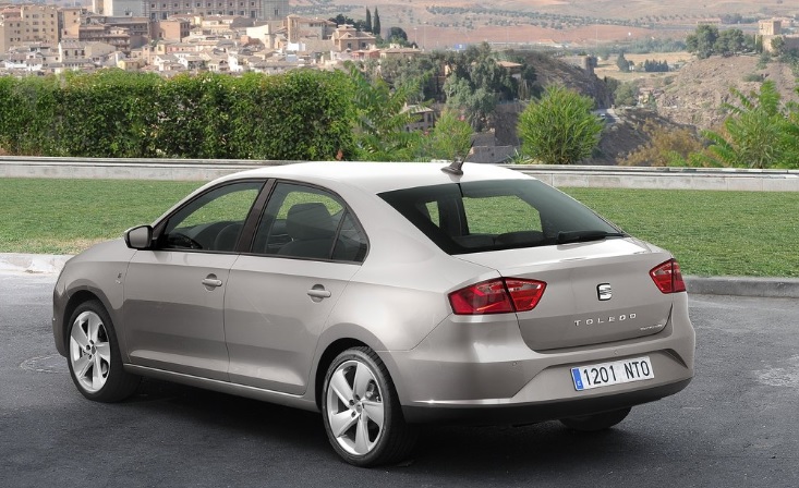 2017 Seat Toledo Sedan 1.4 TSI (125 HP) Style DSG Teknik Özellikler, Ölçüler ve Bagaj Hacmi