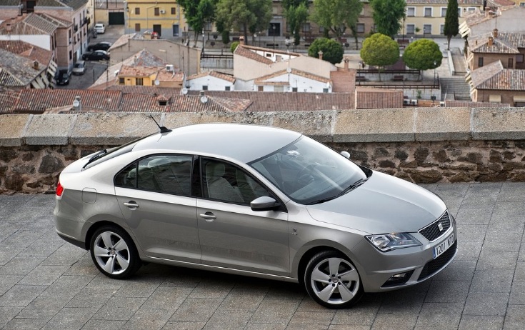 2017 Seat Toledo Sedan 1.4 TSI (125 HP) Style DSG Teknik Özellikler, Ölçüler ve Bagaj Hacmi