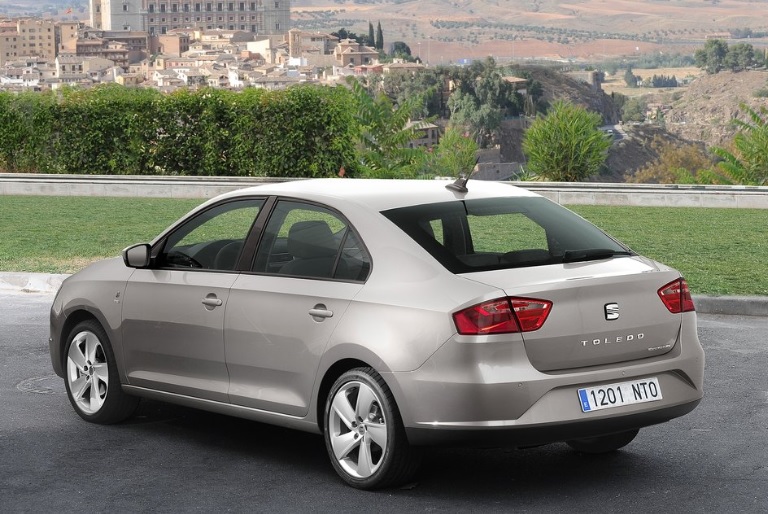 2017 Seat Toledo Sedan 1.4 TSI (125 HP) Style DSG Teknik Özellikler, Ölçüler ve Bagaj Hacmi