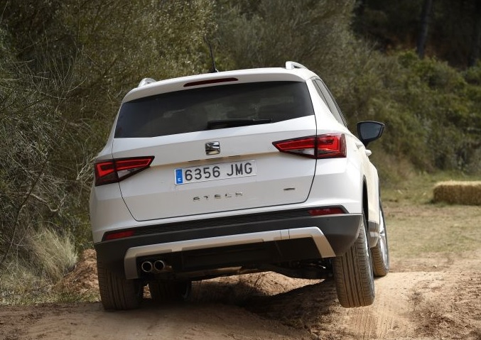 2019 Seat Ateca SUV 1.6 TDI (115 HP) Xcellence DSG Teknik Özellikler, Ölçüler ve Bagaj Hacmi