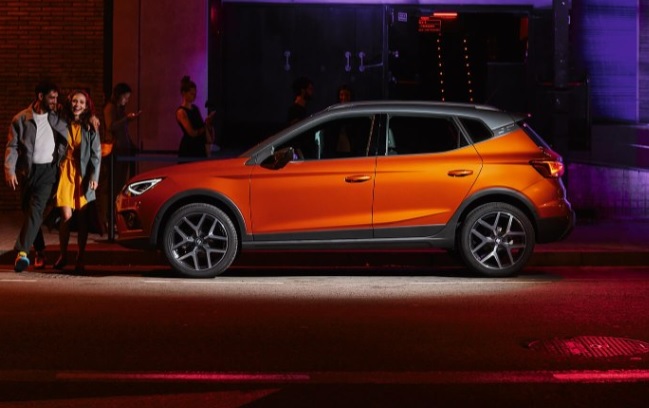 2020 Seat Arona 1.0 EcoTSi 115 HP FR DSG Teknik Özellikleri, Yakıt Tüketimi