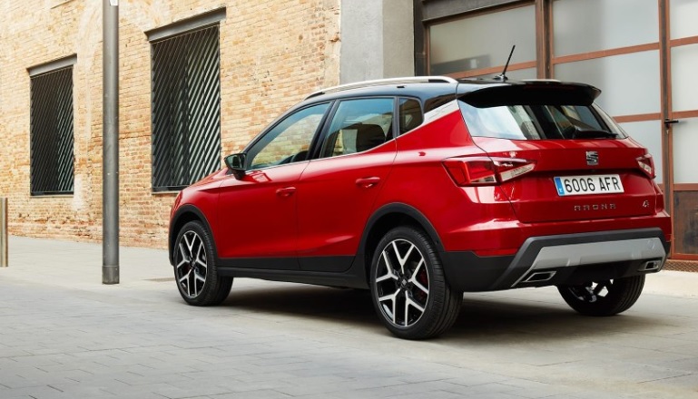 2020 Seat Arona 1.0 EcoTSi 115 HP FR DSG Teknik Özellikleri, Yakıt Tüketimi