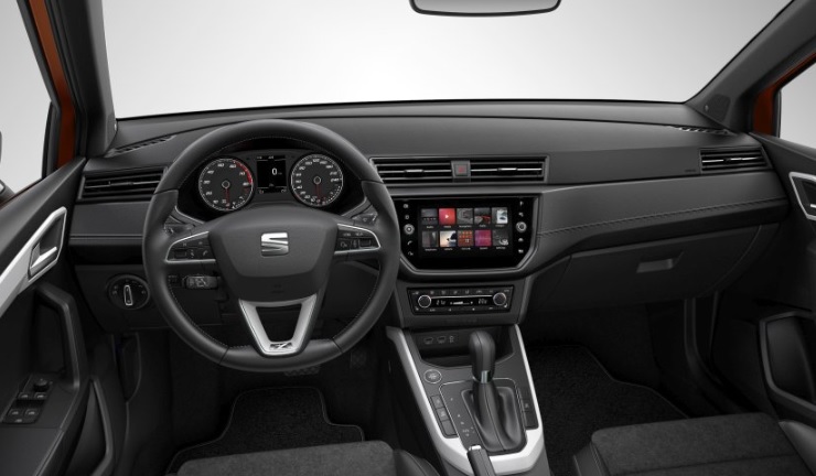 2020 Seat Arona 1.0 EcoTSi FR Karşılaştırması