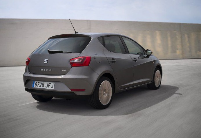 2015 Seat Ibiza 1.4 TDI 90 HP Reference Manuel Teknik Özellikleri, Yakıt Tüketimi