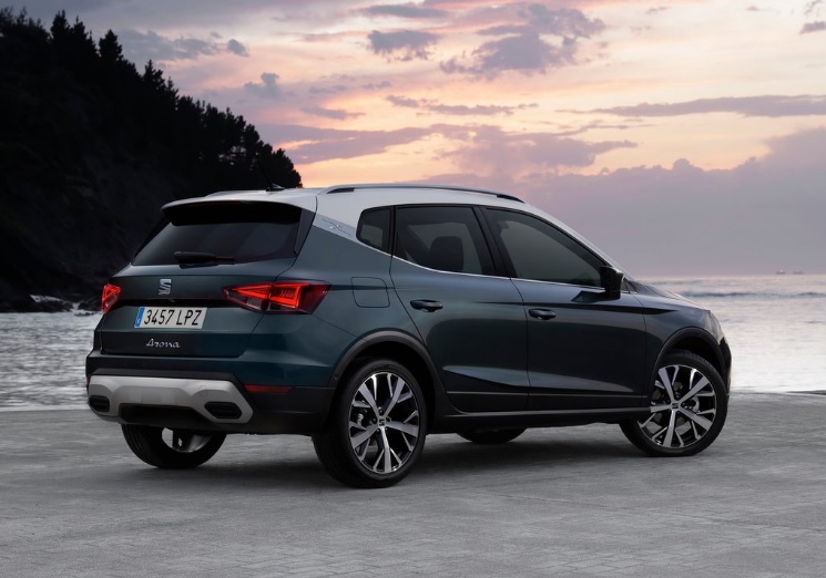 2021 Seat Yeni Arona 1.0 EcoTSI 110 HP FR DSG Teknik Özellikleri, Yakıt Tüketimi