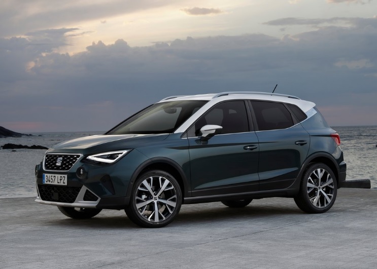 2022 Seat Arona SUV 1.0 EcoTSI (110 HP) FR DSG Teknik Özellikler, Ölçüler ve Bagaj Hacmi