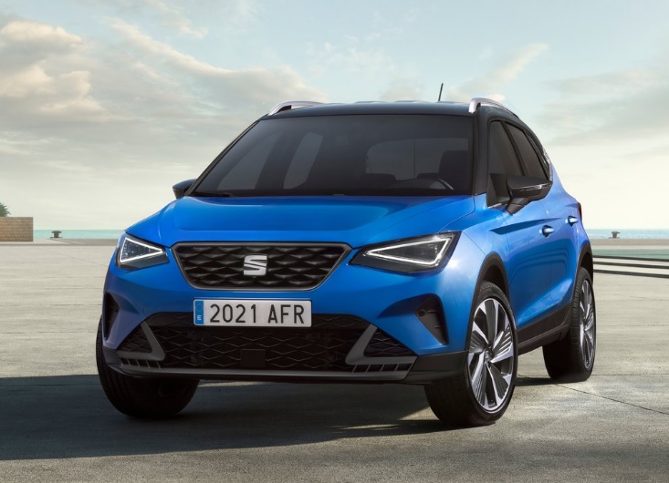 2022 Seat Arona SUV 1.0 EcoTSI (110 HP) Style DSG Teknik Özellikler, Ölçüler ve Bagaj Hacmi