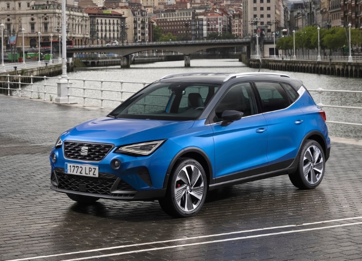 2022 Seat Arona 1.0 EcoTSI 110 HP FR DSG Teknik Özellikleri, Yakıt Tüketimi