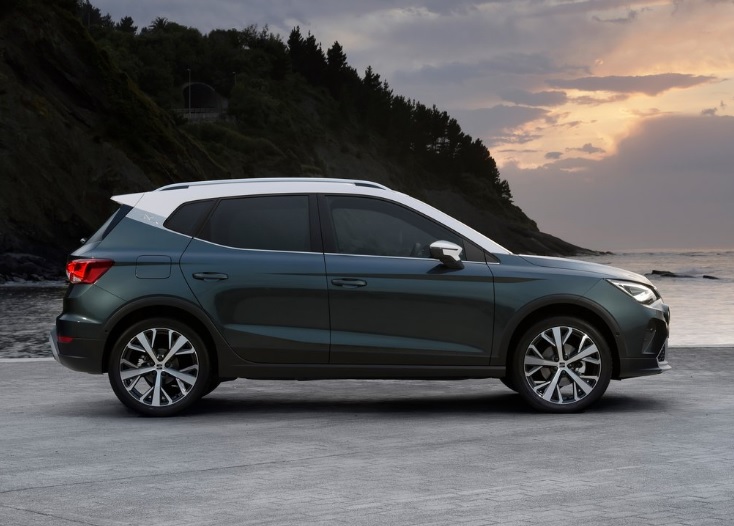 2022 Seat Arona 1.0 EcoTSI 110 HP Xperience DSG Teknik Özellikleri, Yakıt Tüketimi