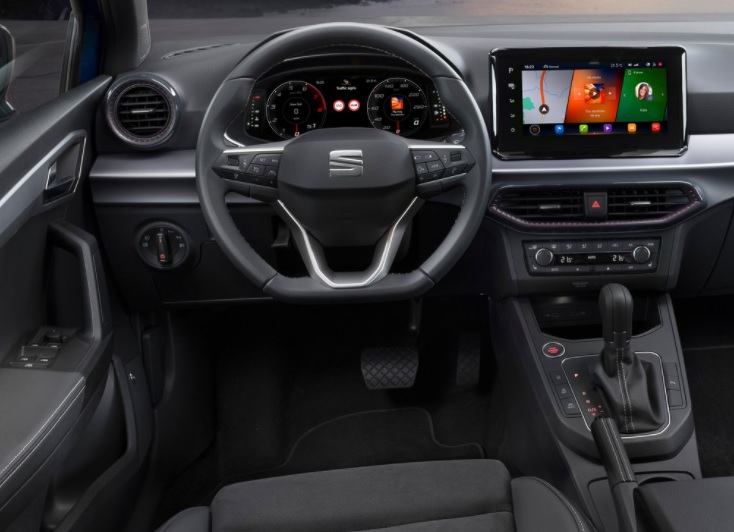 2022 Seat Ibiza 1.0 EcoTSI Style Karşılaştırması