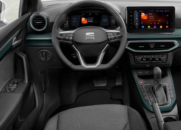 2021 Seat Yeni Arona SUV 1.0 EcoTSI (110 HP) Xperience DSG Teknik Özellikler, Ölçüler ve Bagaj Hacmi