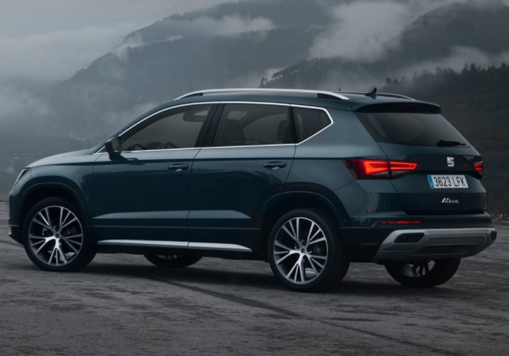 2023 Seat Ateca 1.5 EcoTSI 150 HP Xperience DSG Teknik Özellikleri, Yakıt Tüketimi