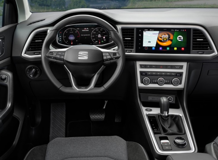 2023 Seat Ateca 1.5 EcoTSI Xperience Karşılaştırması
