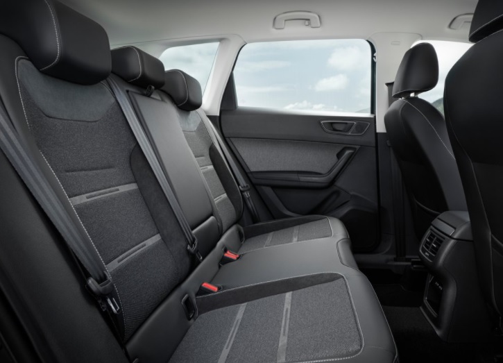 2023 Seat Ateca SUV 1.5 EcoTSI (150 HP) Xperience DSG Teknik Özellikler, Ölçüler ve Bagaj Hacmi