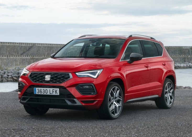 2023 Seat Ateca SUV 1.5 EcoTSI (150 HP) Xperience DSG Teknik Özellikler, Ölçüler ve Bagaj Hacmi