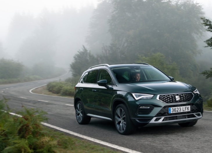 2023 Seat Ateca 1.5 EcoTSI 150 HP Xperience DSG Teknik Özellikleri, Yakıt Tüketimi