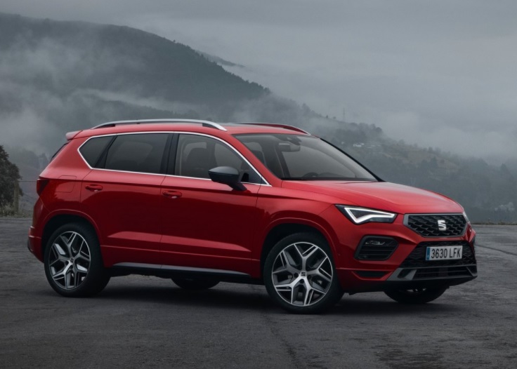 2023 Seat Ateca 1.5 EcoTSI 150 HP FR DSG Teknik Özellikleri, Yakıt Tüketimi