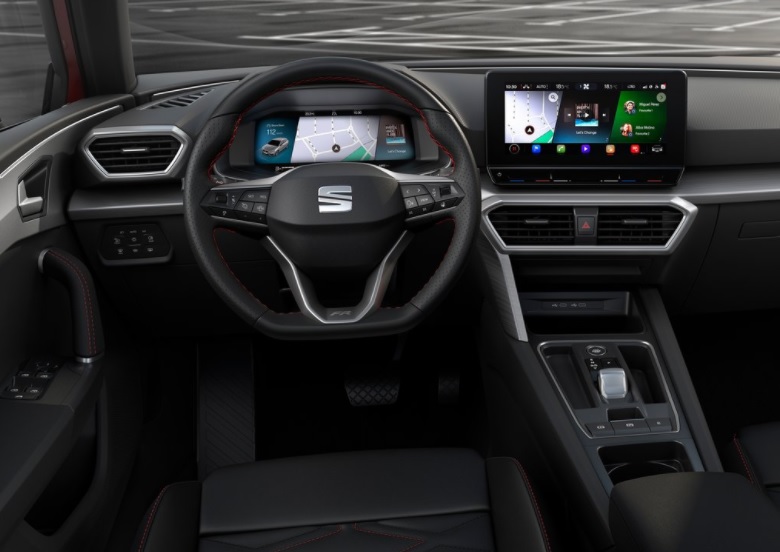2024 Seat Leon Hatchback 5 Kapı 1.5 eTSI (150 HP) FR DSG Teknik Özellikler, Ölçüler ve Bagaj Hacmi