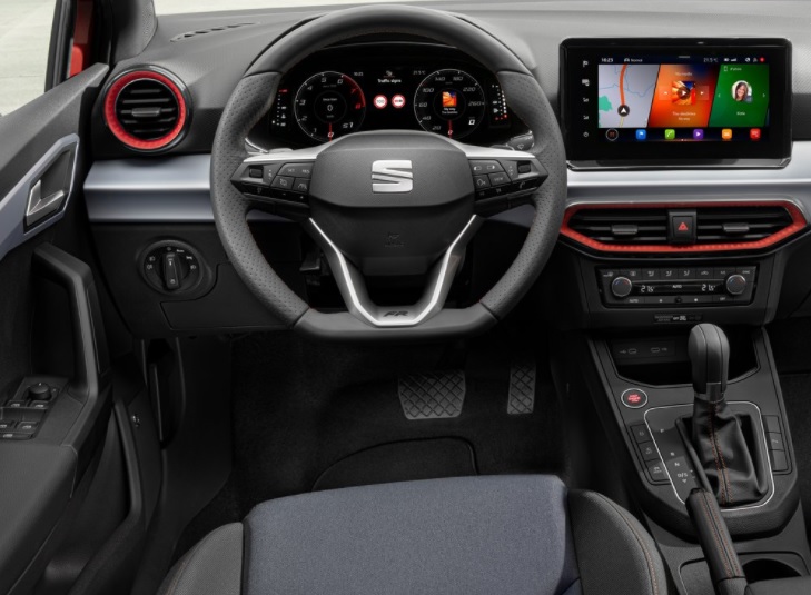 2022 Seat Ibiza Hatchback 5 Kapı 1.0 EcoTSI (110 HP) Style DSG Teknik Özellikler, Ölçüler ve Bagaj Hacmi