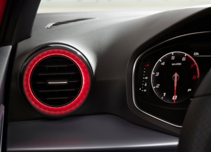 2022 Seat Ibiza 1.5 TSI 150 HP FR DSG Teknik Özellikleri, Yakıt Tüketimi
