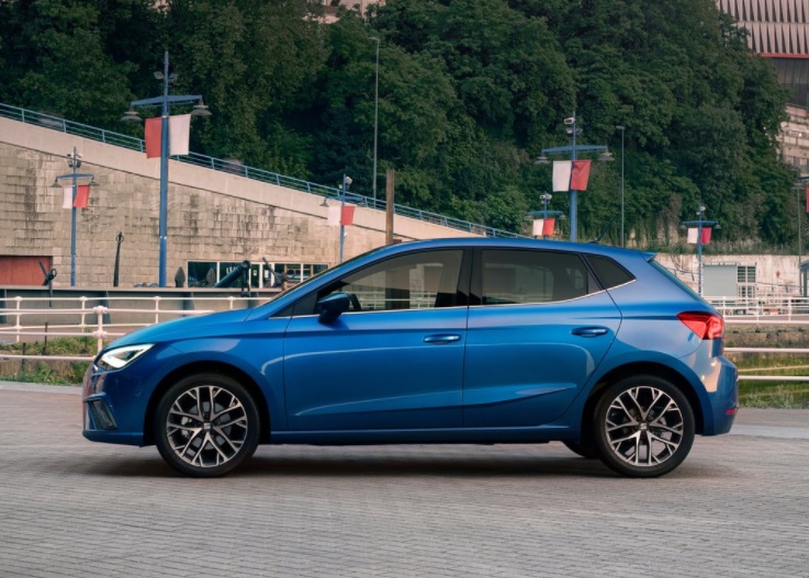 2022 Seat Ibiza 1.0 EcoTSI 110 HP Style DSG Teknik Özellikleri, Yakıt Tüketimi