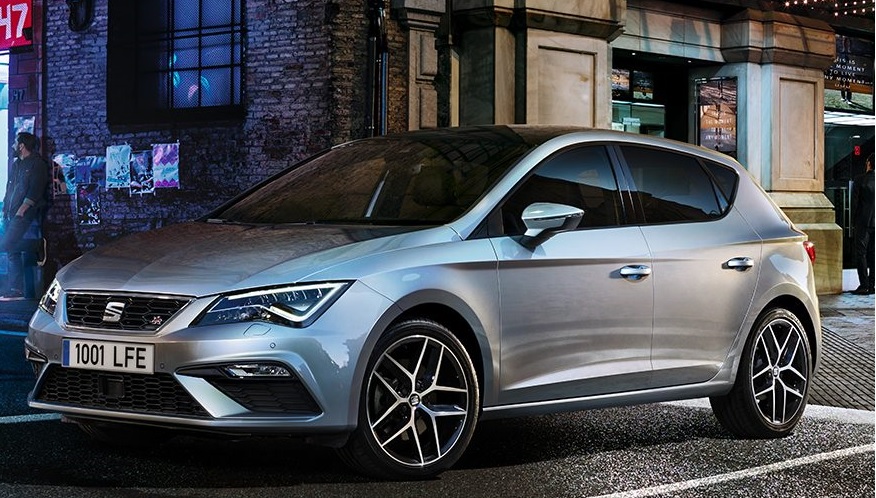 2018 Seat Leon Hatchback 5 Kapı 1.2 TSI (110 HP) Style Manuel Teknik Özellikler, Ölçüler ve Bagaj Hacmi