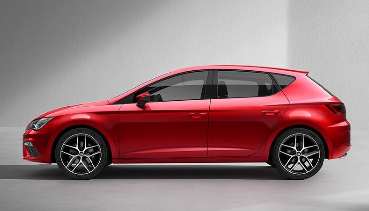 2018 Seat Leon Hatchback 5 Kapı 1.2 TSI (110 HP) Style Manuel Teknik Özellikler, Ölçüler ve Bagaj Hacmi