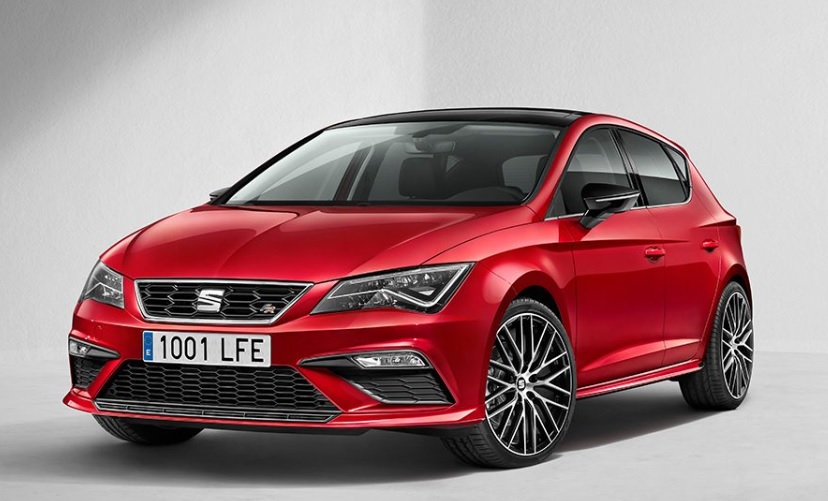 2018 Seat Leon Hatchback 5 Kapı 1.2 TSI (110 HP) Style Manuel Teknik Özellikler, Ölçüler ve Bagaj Hacmi