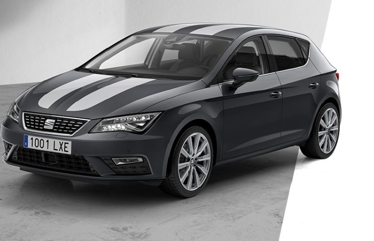 2018 Seat Leon Hatchback 5 Kapı 1.2 TSI (110 HP) Style Manuel Teknik Özellikler, Ölçüler ve Bagaj Hacmi