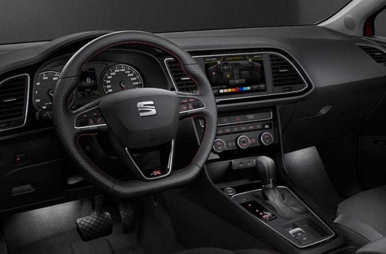 2018 Seat Leon Hatchback 5 Kapı 2.0 TSI (290 HP) Cupra DSG Teknik Özellikler, Ölçüler ve Bagaj Hacmi