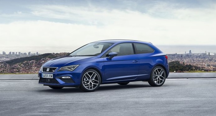 2018 Seat Leon Hatchback 5 Kapı 1.2 TSI (110 HP) Style Manuel Teknik Özellikler, Ölçüler ve Bagaj Hacmi